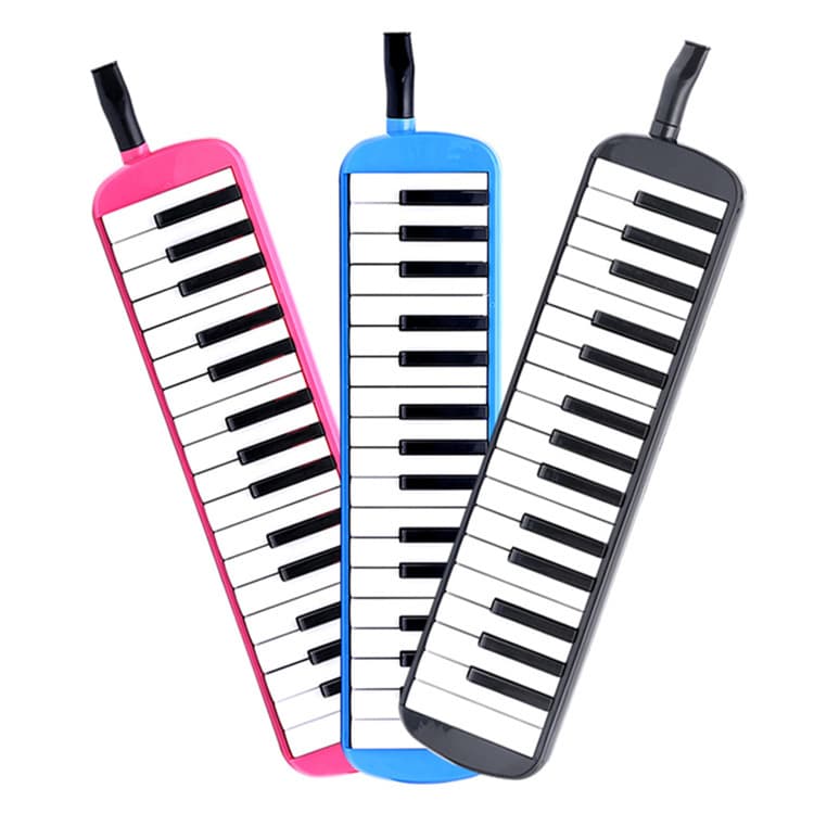 32/37-Key Mouth Organ for Students, Children, Beginners, Adult Performance, School Recommended Wholesale Group Purchase with Mouthpiece
