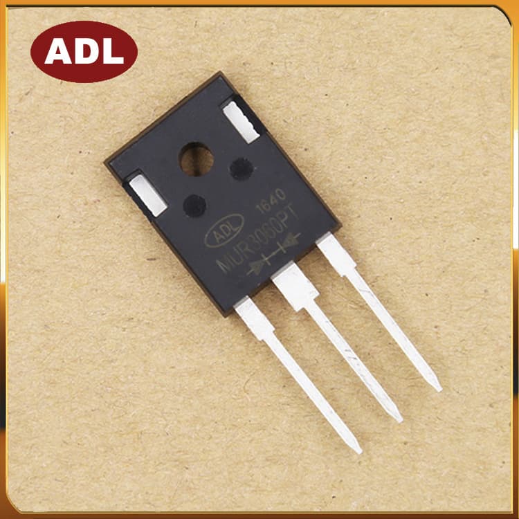 Aodeli MUR3060PT Fast Recovery Diode 30A 600V TO-247 Imported Chip Factory
