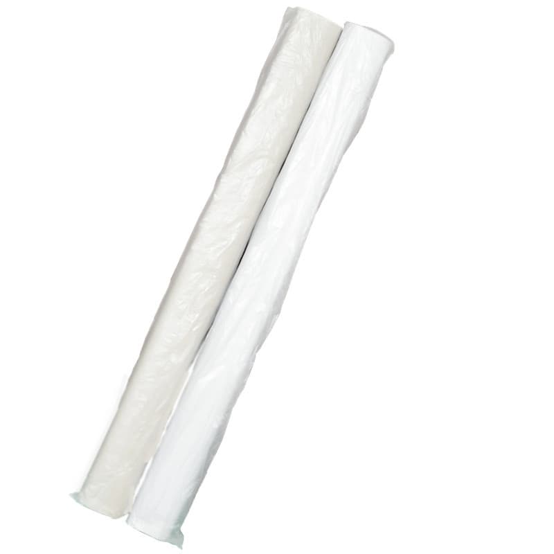 Xiusheng [Promotion] Computer Embroidery Garment Accessories Use Natural White Wax Paper, Easy Tear, Lubricating Bobbin Thread Oil Wax Paper