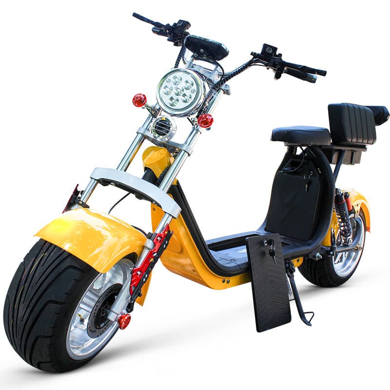 New Harley electric motorcycle electric scooter Harley battery-powered two-wheeled portable electric vehicle