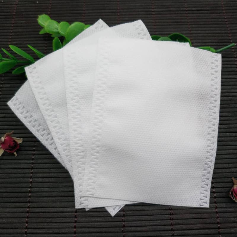 7*9cm Non-Woven Tea Packaging Bags, Herbal Heat-Sealed Decoction Bags, Disposable Filter Pouches for Tea Brewing