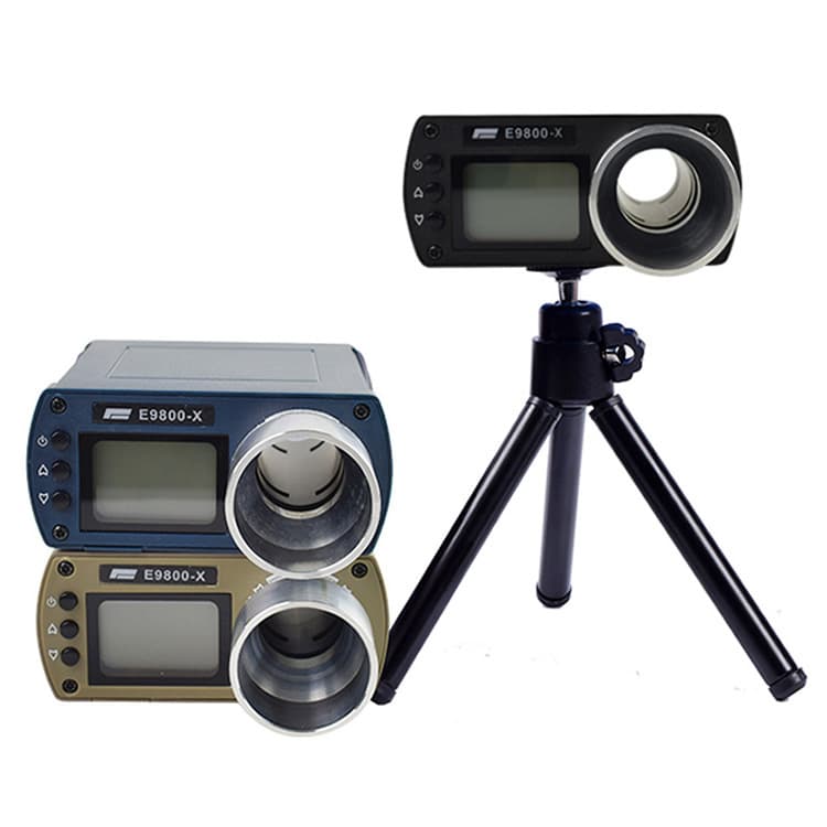 Speed Measurement Instrument - Radar Speed Gun For Vehicle Pedestrian Measurement