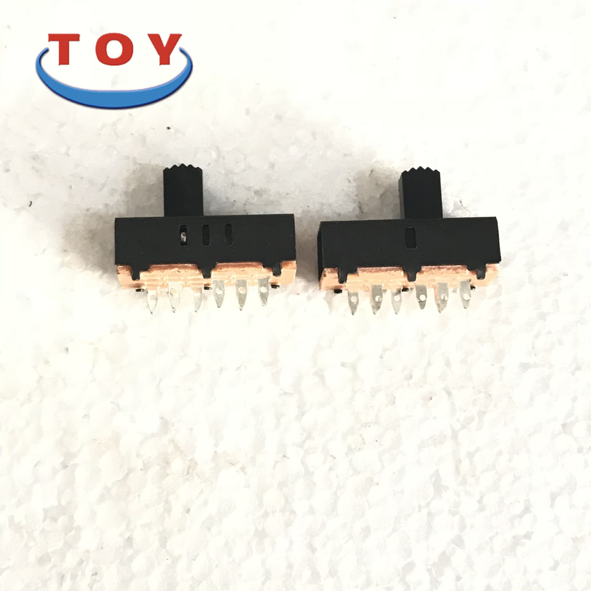TOY Factory Wholesale Toggle Switch Tactile Switch SS23F02 Switch