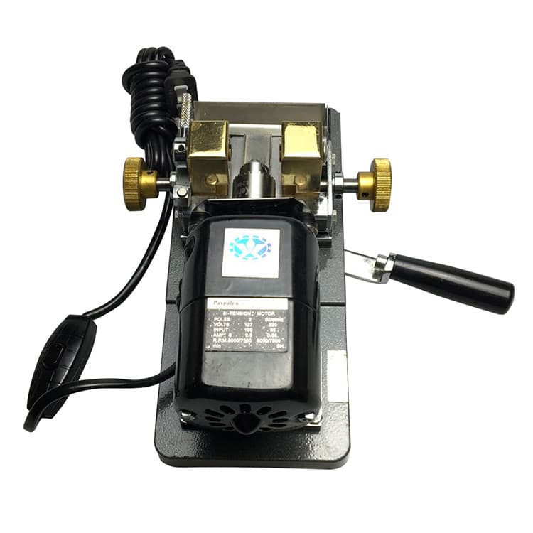 DKJ-105 Pearl Drilling Machine Supplier - Zhengzhou Dafu Pearl Drilling Machine for Live-Streaming Freshwater Mussel Pearl Drilling