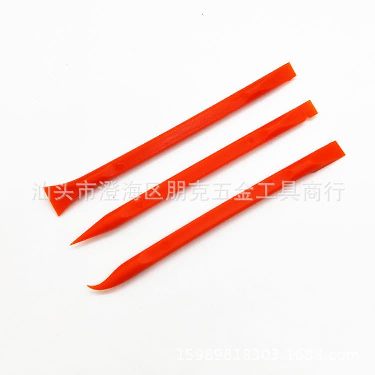 Factory Wholesale Plastic Pry Bar Round Stick for Opening Phone Laptop Cases Pry Bar Pry Blade Disassembly Tool