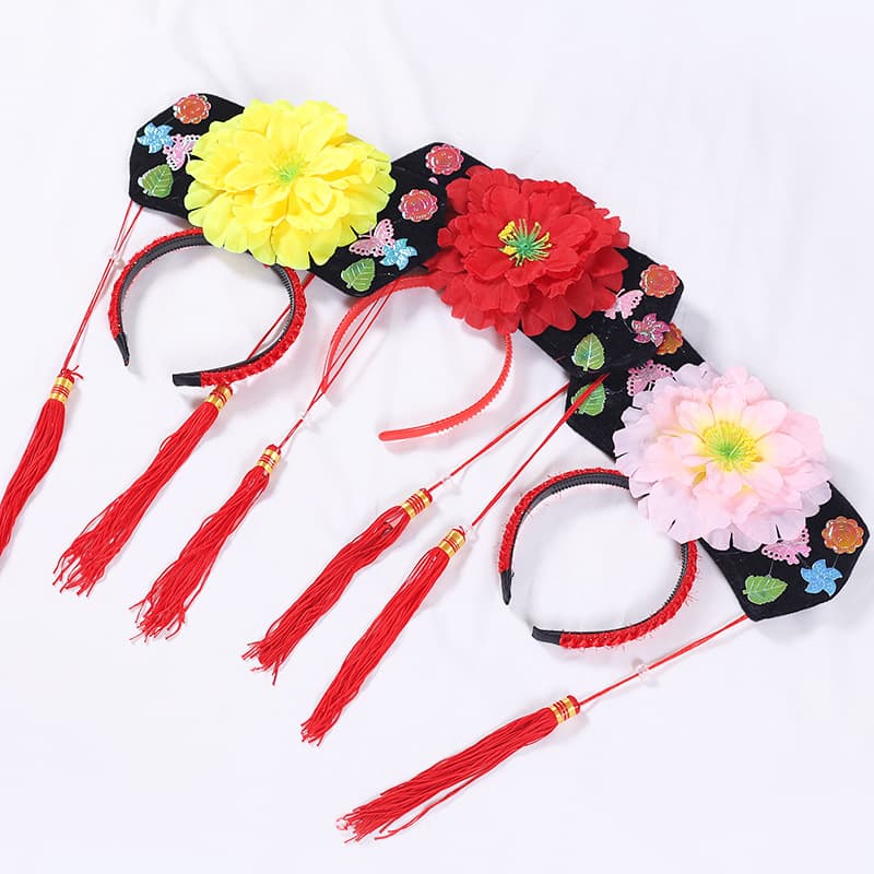 Wedding Supplies Door Blocking Greeting Prank Groomsmen Brothers Team Gatecrashing Door Game Props Princess Hat Headband Wholesale