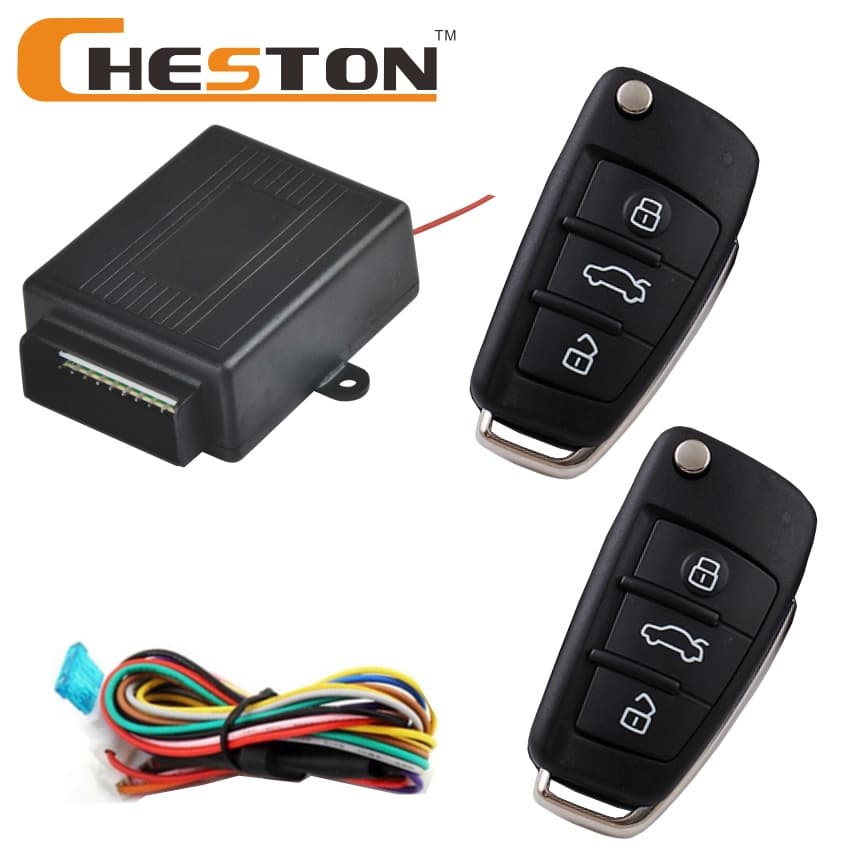 Factory Direct Keyless Entry System Remote Central Lock Car Alarm