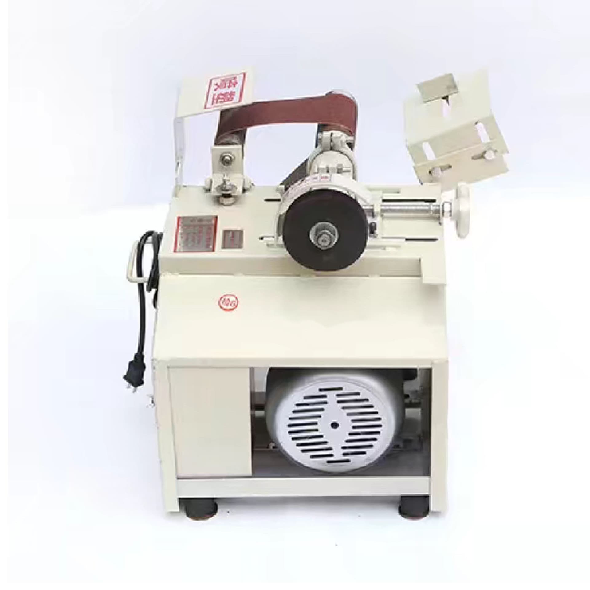 Copper Wire Beveling Machine Electric Stainless Steel Pipe Beveler Chamfering Machine Stair Railing Beveler Small