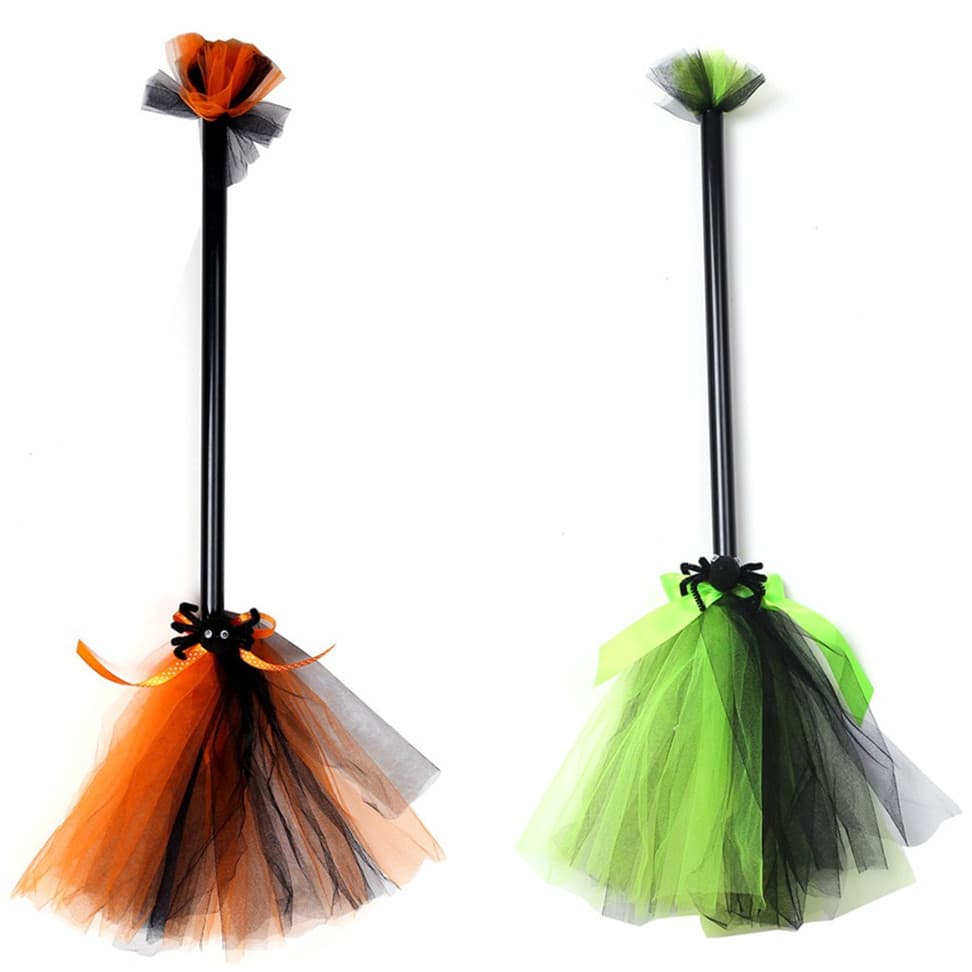 Harry Potter Broom Dance Party Witch Magic Kids Toy Halloween Broom Costume Wizard