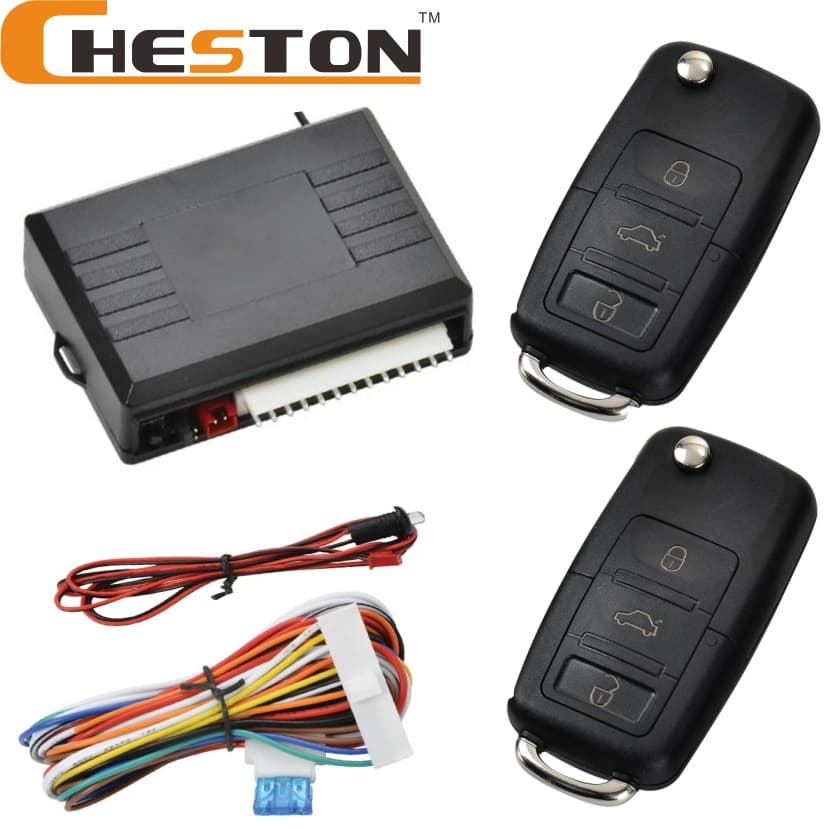 Car keyless entry Car remote control central lock keyless entry system anti-theft device hot sale