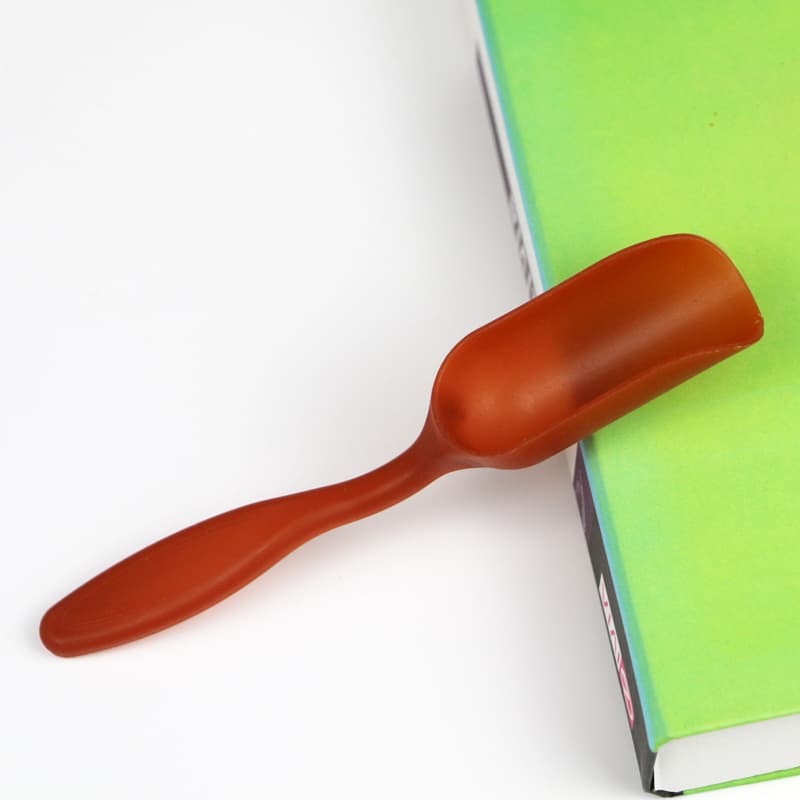 Gardening Tool Plastic Soil Scoop Succulent Tool Micro Landscape Succulent Scoop Plastic Spoon