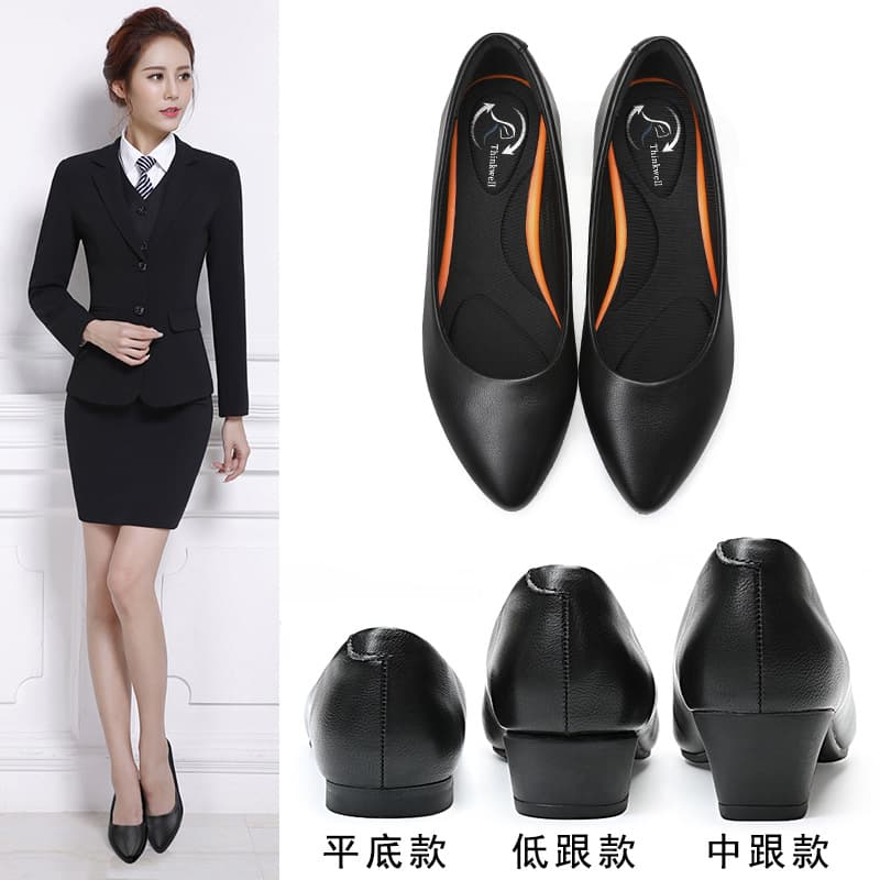 Fashionable Women's Single Shoes Elegant Pumps Embroidery Tassel Decorations