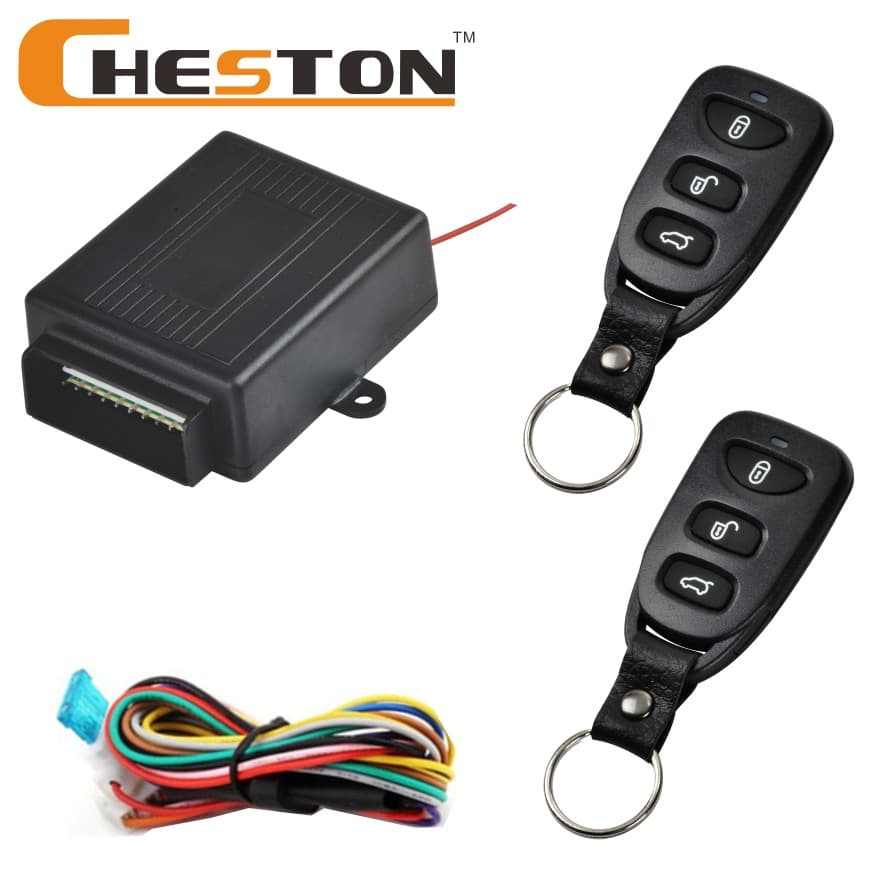 Factory Direct Keyless Entry Remote Central Lock Controller