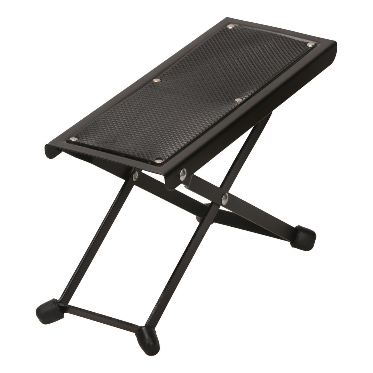 Classical Guitar Footrest Pedal Stool Wood Guitar Foot Support Multi-Adjustable Guitar Pedal