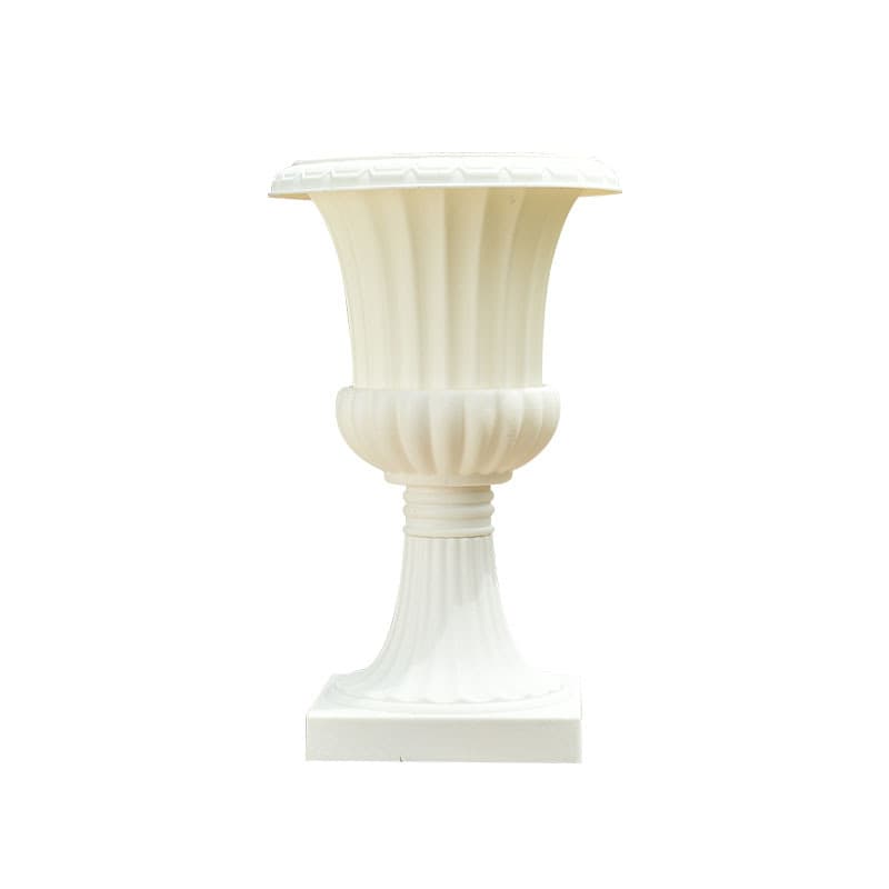 Wedding Props Wedding Flower Pots Wedding European Roman Pots Aisle Guide Wedding Plastic European Roman Flower Pots