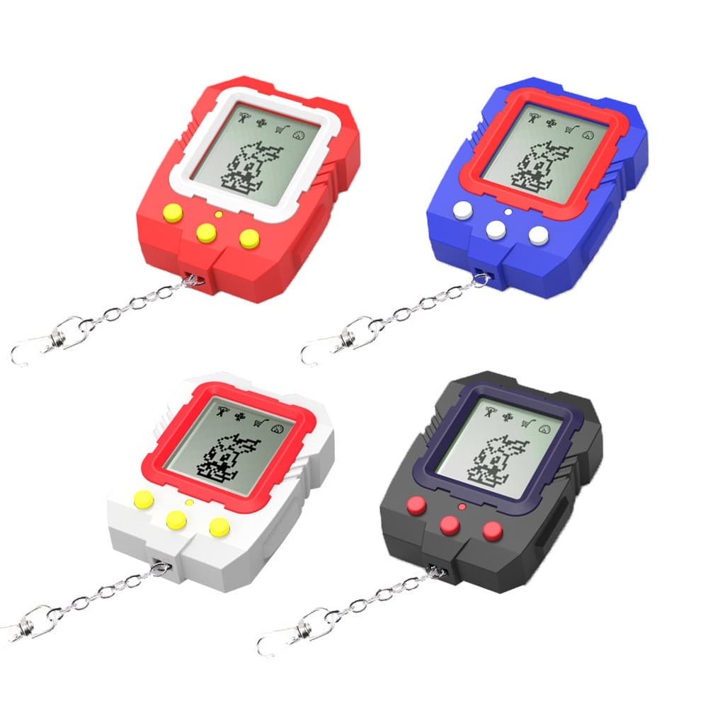 Digital Pokémon Electronic Pet Game Console Mini Non- Bandai Digital Pet Machine