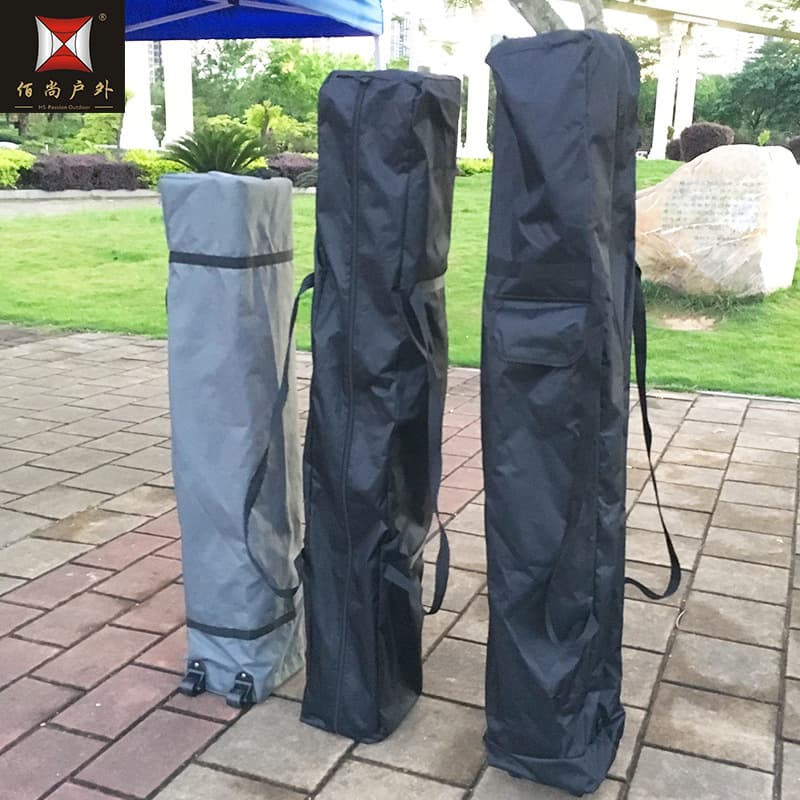 Wholesale Advertising Tent Trolley Bag, Multi-Spec Folding Tent Bag, Outdoor Portable Tent Carry Bag