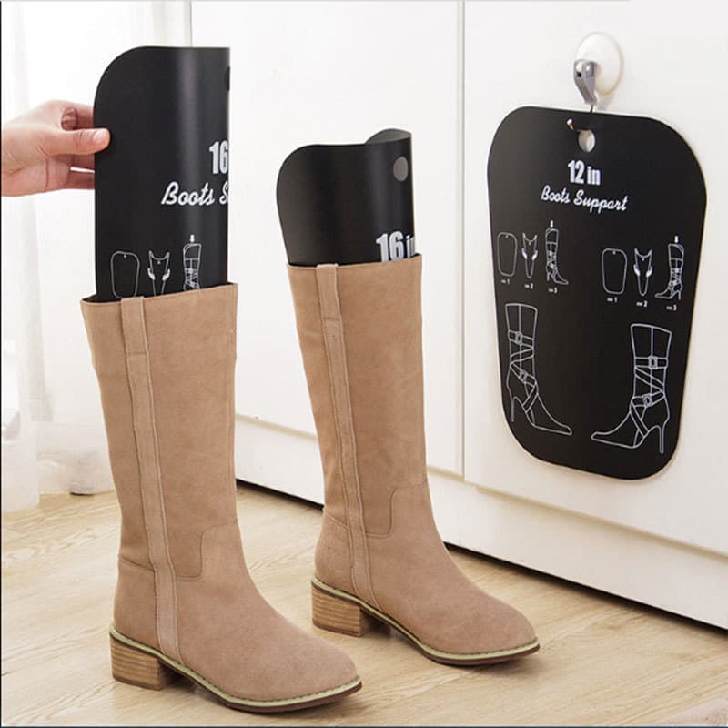Professional Factory Direct Sales Long Boot Shaper Boot Tree Boot Shim Plastic Boot Tree New Boot Shim