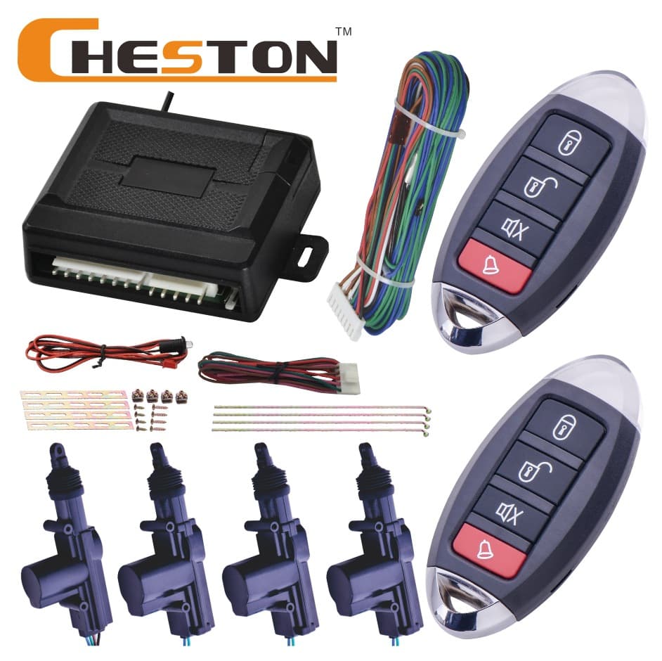 Hot-selling factory direct car central lock remote control, central lock motor, car remote central lock
