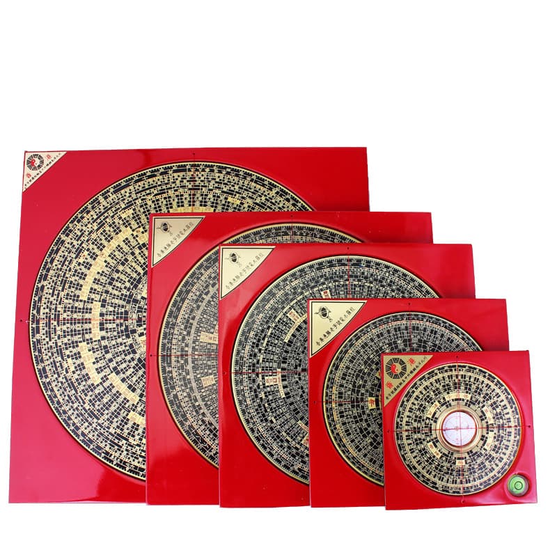 Tong Sheng 2/3/5/6/8 Inch 1 Foot Bakelite Compass, Luojing Instrument, Integrated Compass Wholesale, Direct from Manufacturer