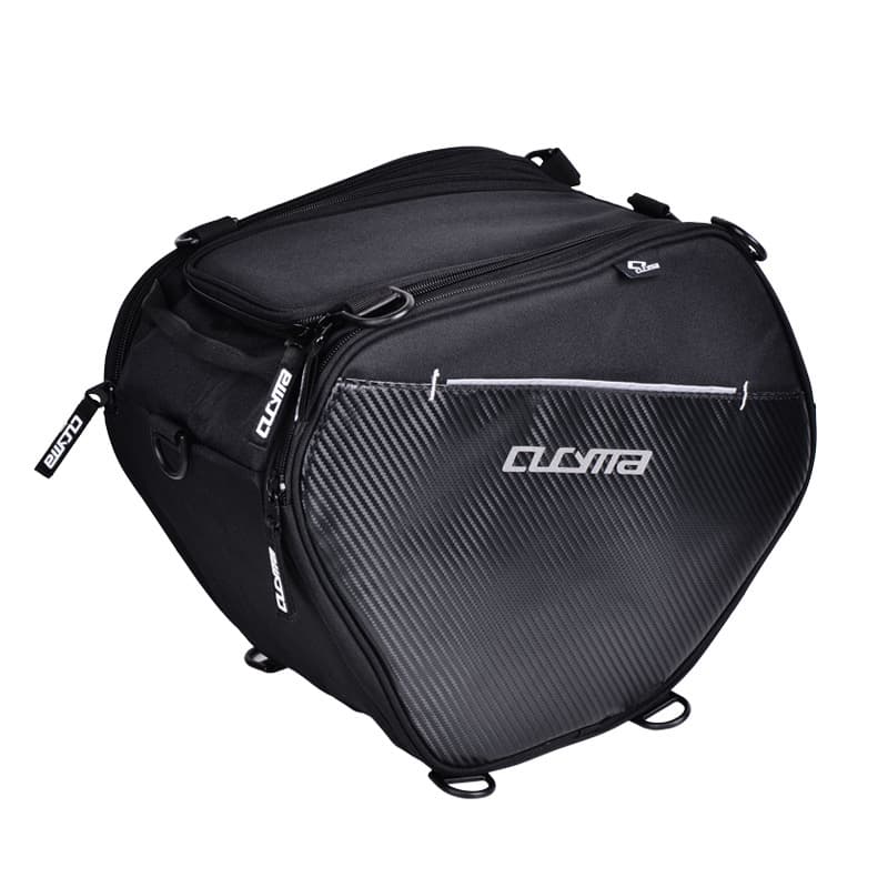 Cucyma Motorcycle Bag Front Step Oil Tank Bag Travel Knight Storage Amazon Motorcycle Accessories Leather