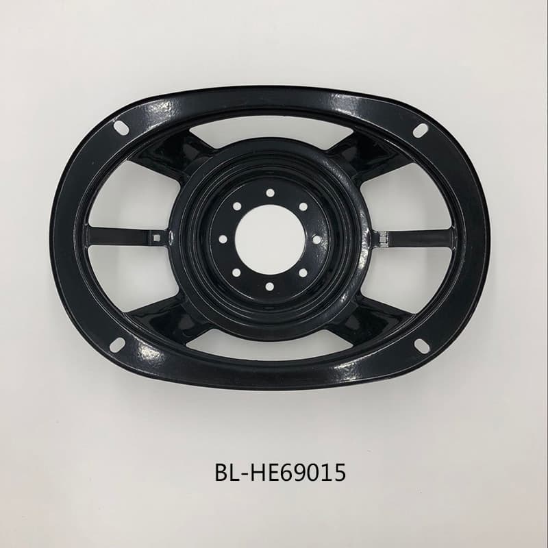 Factory supply car Speaker 6*9 inch iron basin stand speaker speaker accessories custom multimedia speaker basin stand