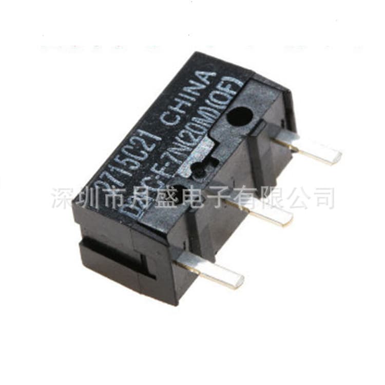 20 Million Clicks D2FC-F-7N (20m) OF Gaming Mouse Micro Switch D2FC-F-7N(20M)OF