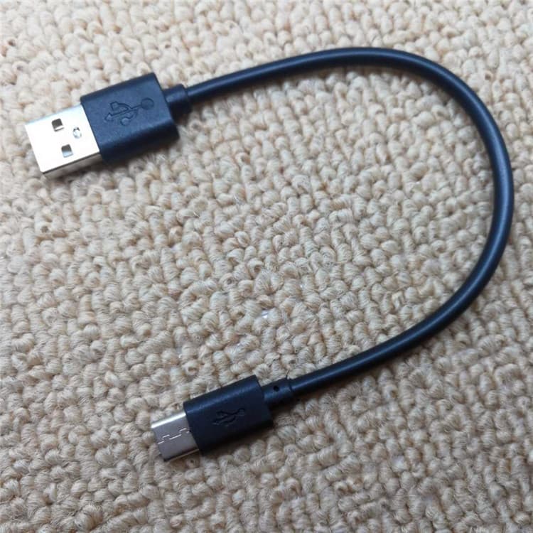 30cm Heavy-Duty Phone Data Cable for Micro, Xiaomi, Android, Huawei, Apple Type-C