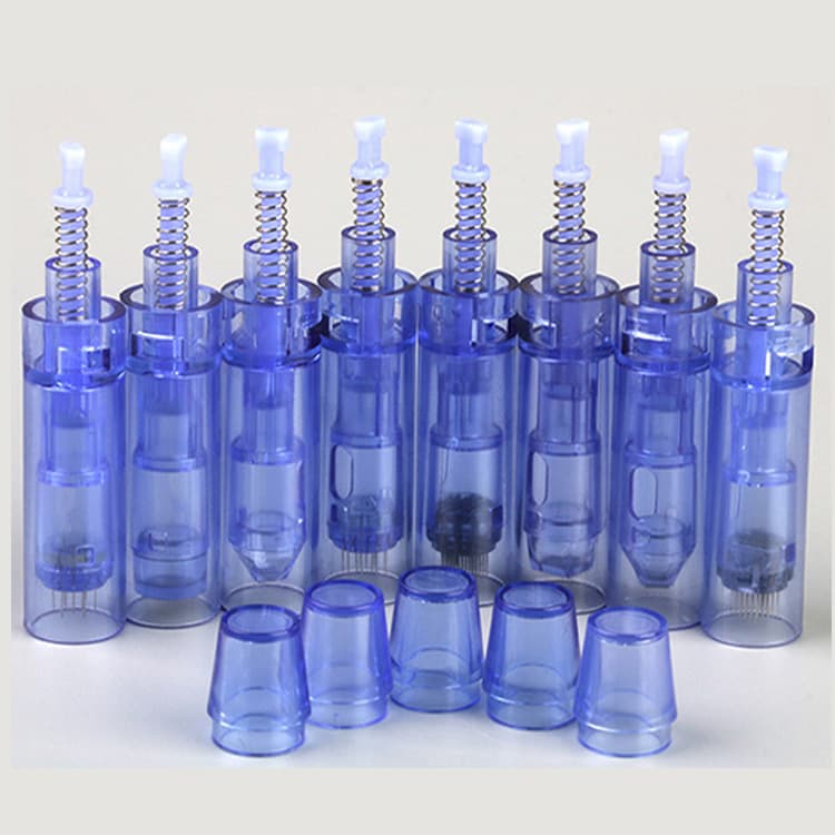 Changlan nano micro-needle heads with foundation/lash/brow essence introduction (12-needle nano chips)