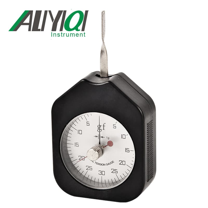 ATG-50-1 Pointer Tension Gauge Relay Contact Pressure Electronic Switch Valve Single Needle Tension Gauge