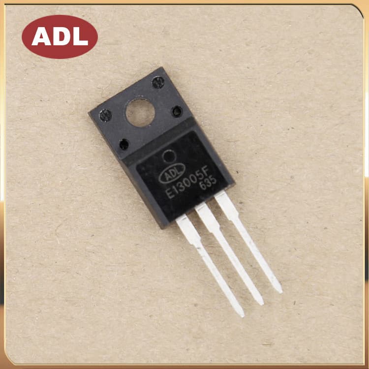 Aodeli High-Voltage Switching Transistor E13005 4A700V TO-220F Imported Chip Manufacturer