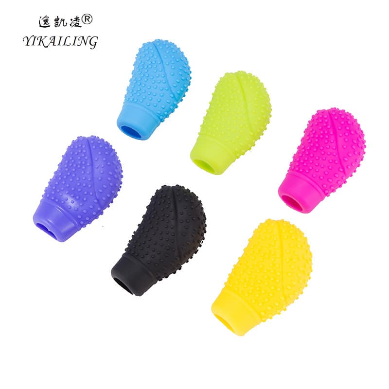 Universal Car Shift Boot Manual Automatic Gear Shift Lever Anti-Slip Cover with Anti-Slip Design