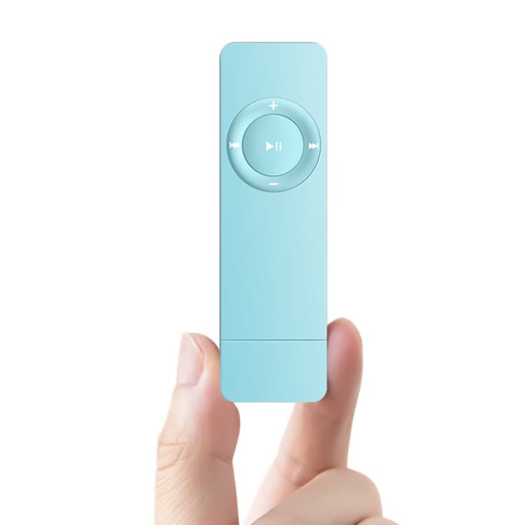 New cross-border MP3 player, long USB direct-insert MP3 player with card slot, suitable for students' English listening practice and learning.