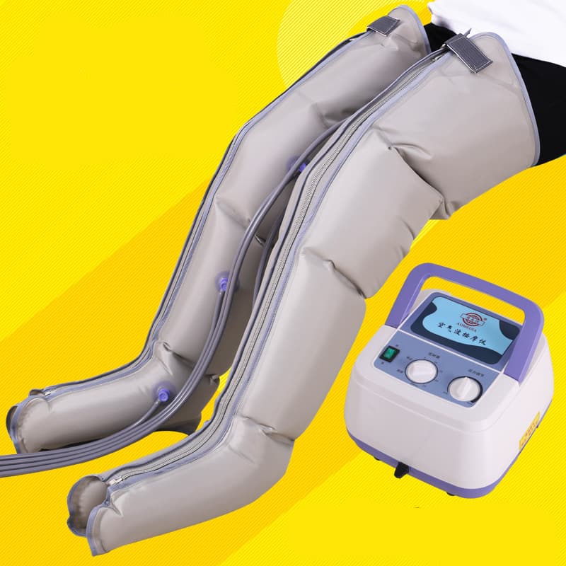 Aomeijia Air Wave Pressure Leg Massager, Stroke Hemiplegia Rehabilitation Therapy Device, Limb Pneumatic Circulation Massage