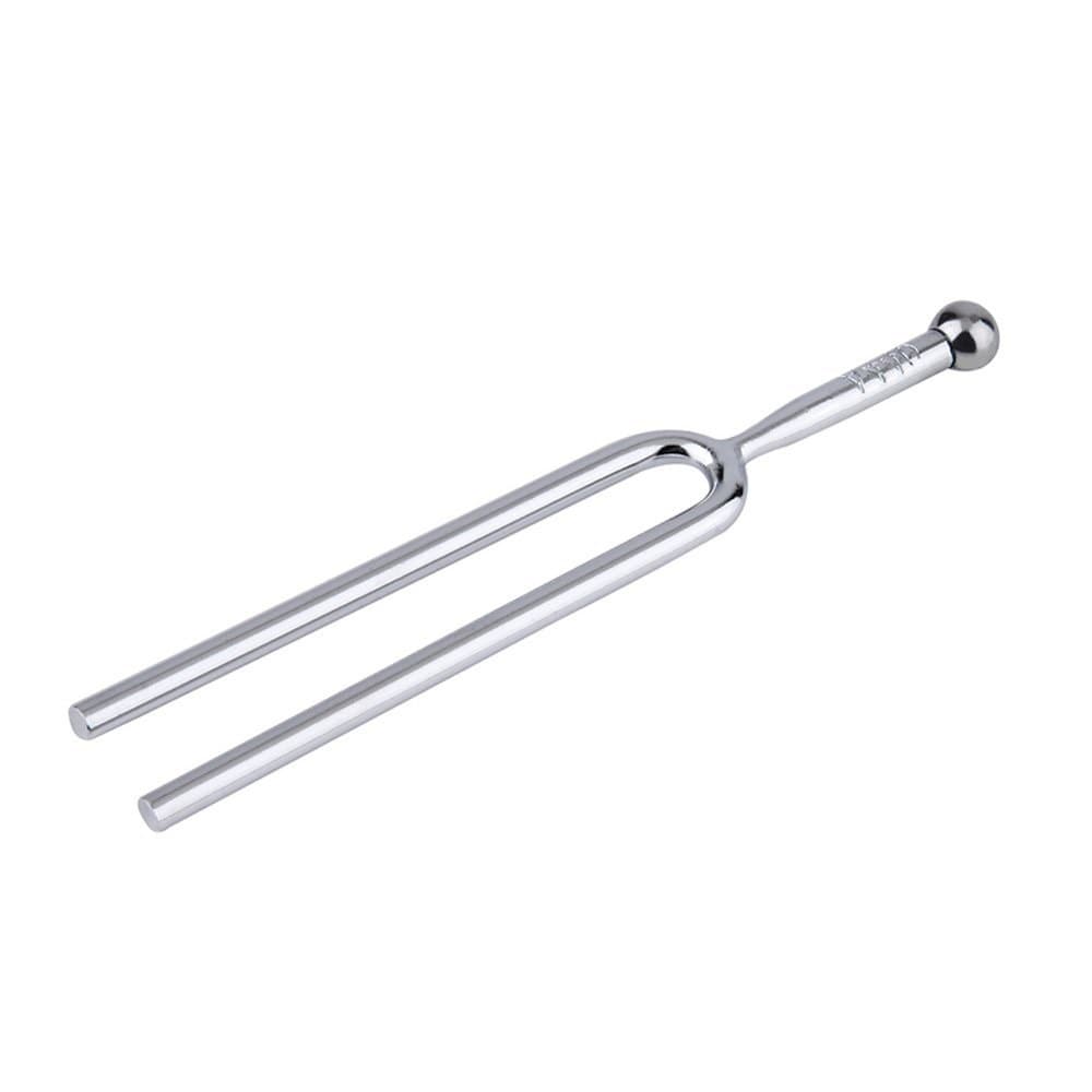 440Hz Standard A Tuning Fork Steel A-440 Tuning Fork for Violin Musical Instrument Tuning Fork