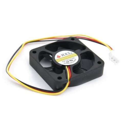 Factory Direct 4010 3P/2P Line 4cm Radiator 4cm Graphics Card 12V Computer Silent Fan