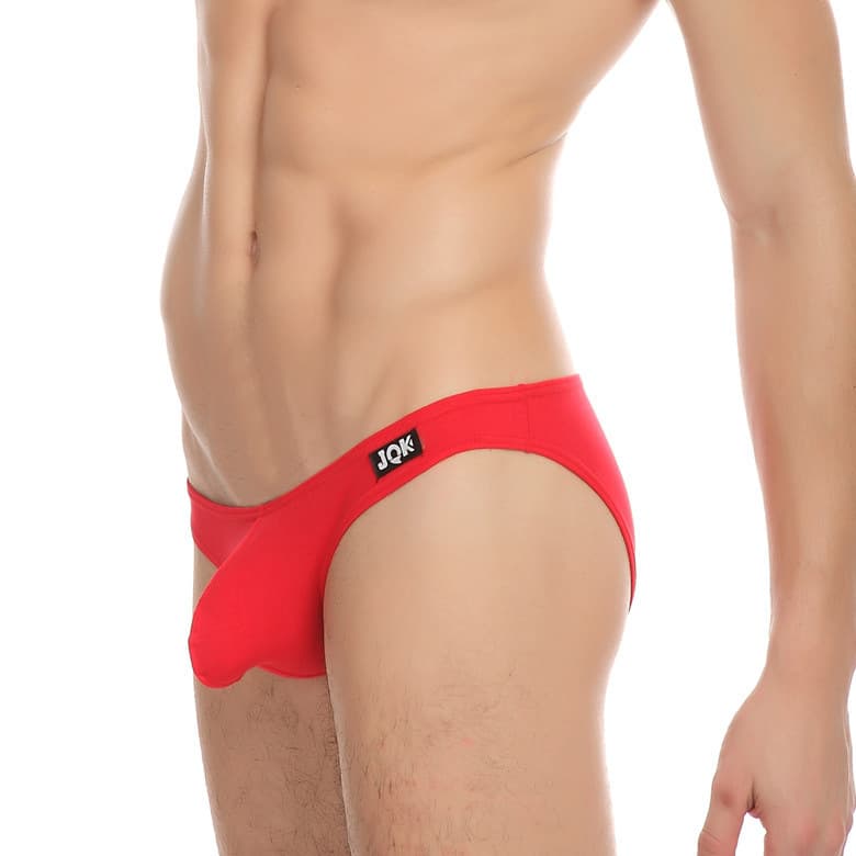 Men's Fashion Underwear Zhongshan Briefs Sexy Triangle Underwear Men U-Shaped Pouch Cotton 317