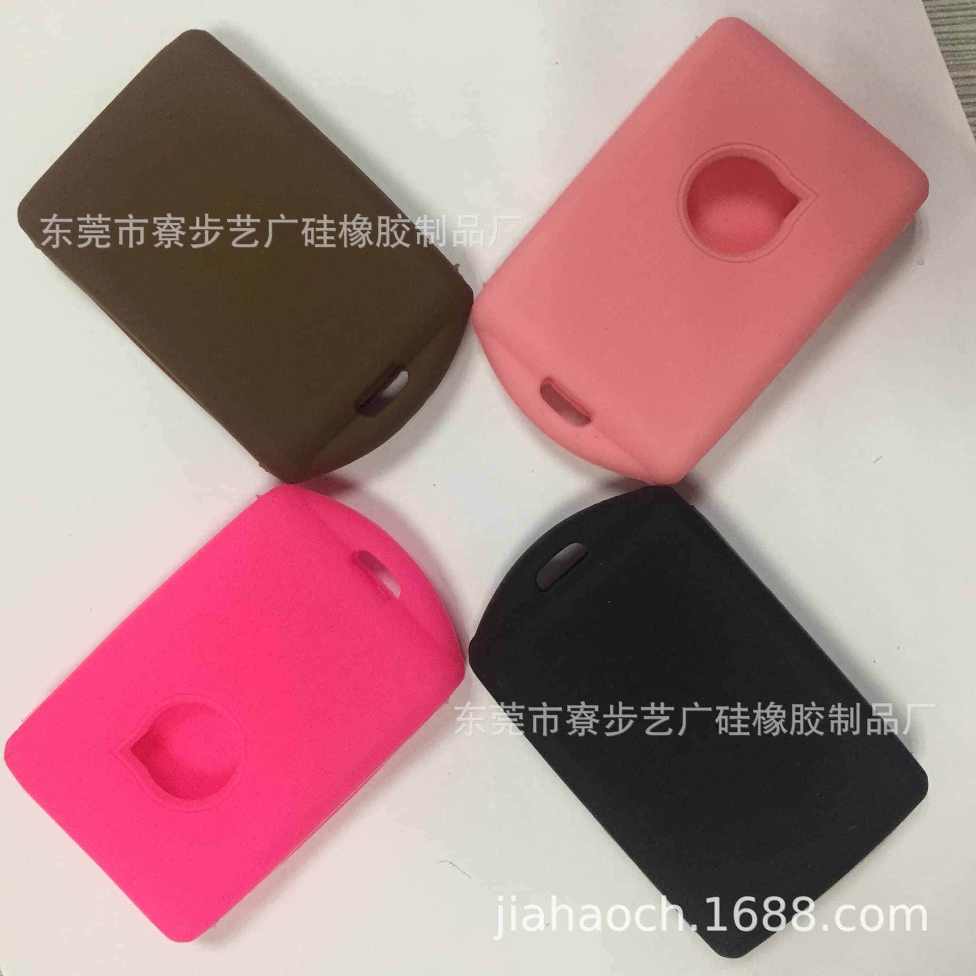 For Volvo Car Remote Key Silicone Protective Shell Silicone Case Bag