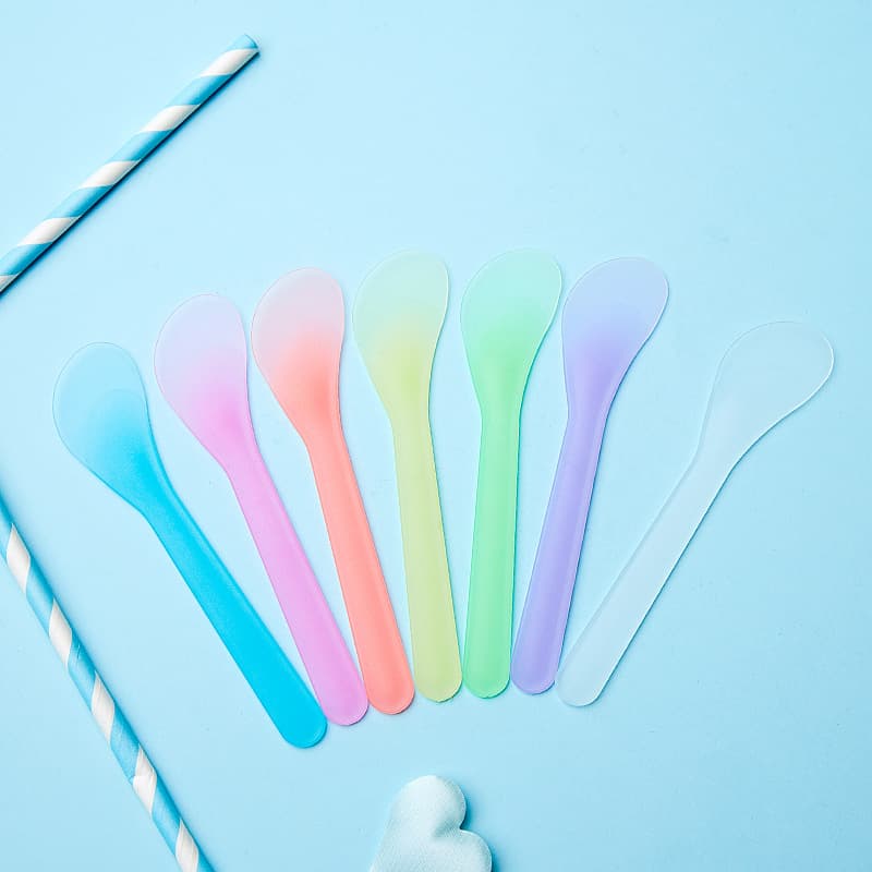 Mask Stick, Mask Spoon, Mask Spatula, Applicator Stick, Cosmetic Packaging Filling Beauty Tools