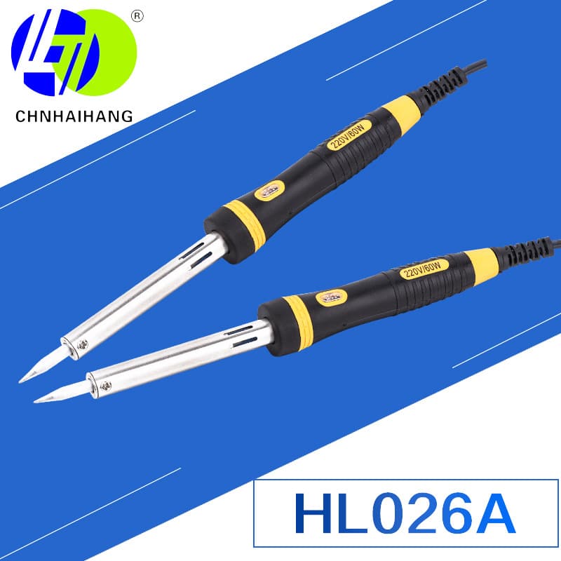 60W External Heating Constant Temperature Soldering Iron Light Home Repair Tool 40W 50W Electric Soldering Iron 60W