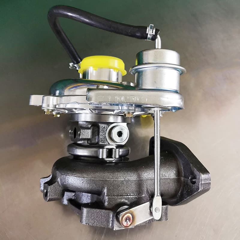 2KD Engine Turbocharger CT16 Custom Machined Parts Wholesale 17201-30080 Turbocharger
