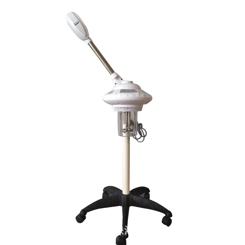 Lanqi New Swivel Arm Herbal Sprayer Large Mist Single Hot Spray Beauty Salon Home Facial Steamer