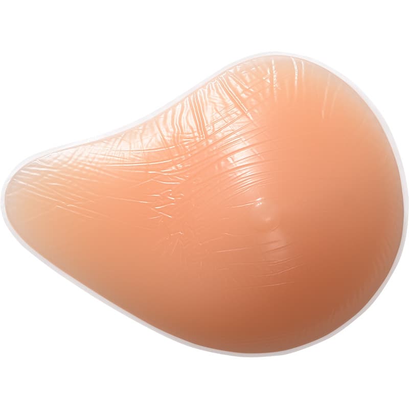 Medical Grade Silicone Post-Mastectomy Prosthetic Chest Underwear Removable Bra Pads Underarm Incision Repair Bra Clothing