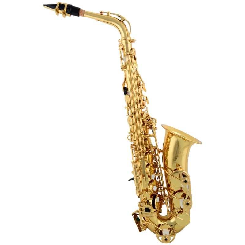 Xinghai Musical Instruments Jinbao Ke Si / Jinbao Alto Saxophone JBAS-601
