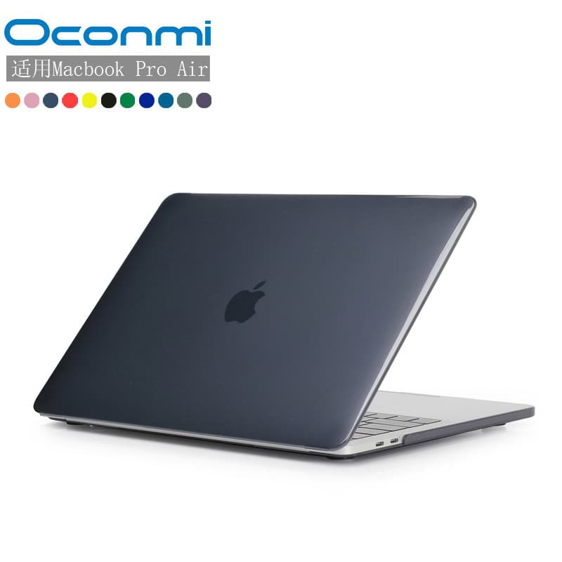Apple Notebook Macbook Pro13.3 Protective Case 13.3Pro Transparent 13Air Crystal 13 Inch