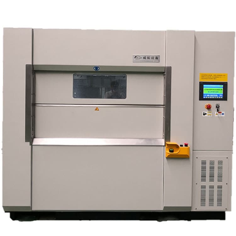Factory Stock VW500 Linear Vibration Friction Welding Machine 50kg Thermoplastic Welding Equipment