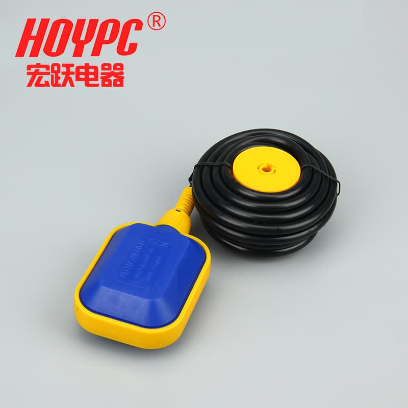 HY-M15-2 Cable-type Water Level Switch for 10-meter Square Water Tower/Tank with Float Switch and Water Pump Level Controller