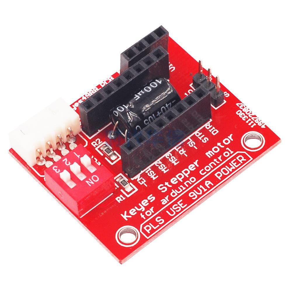 3D Printer A4988/DRV8825 Stepper Motor Driver Control Board/Expansion Board