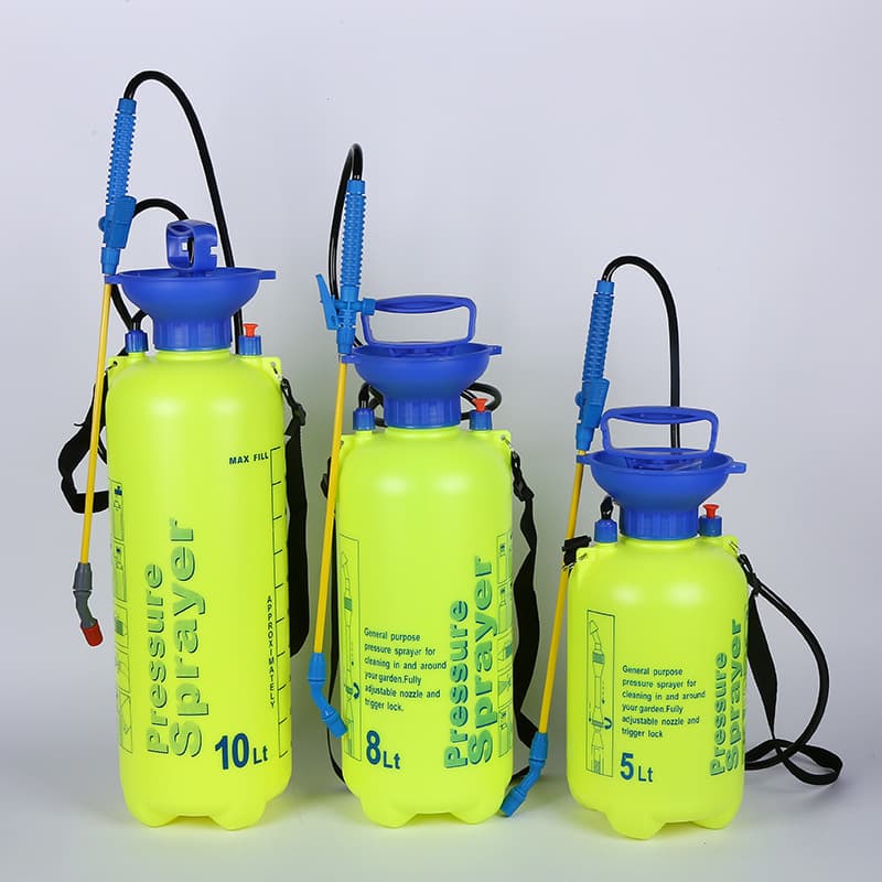 Factory Supply Spray Bottle Disinfection Garden Agricultural Sprayer Garden Horticulture Tool Backpack Sprayer Wholesale