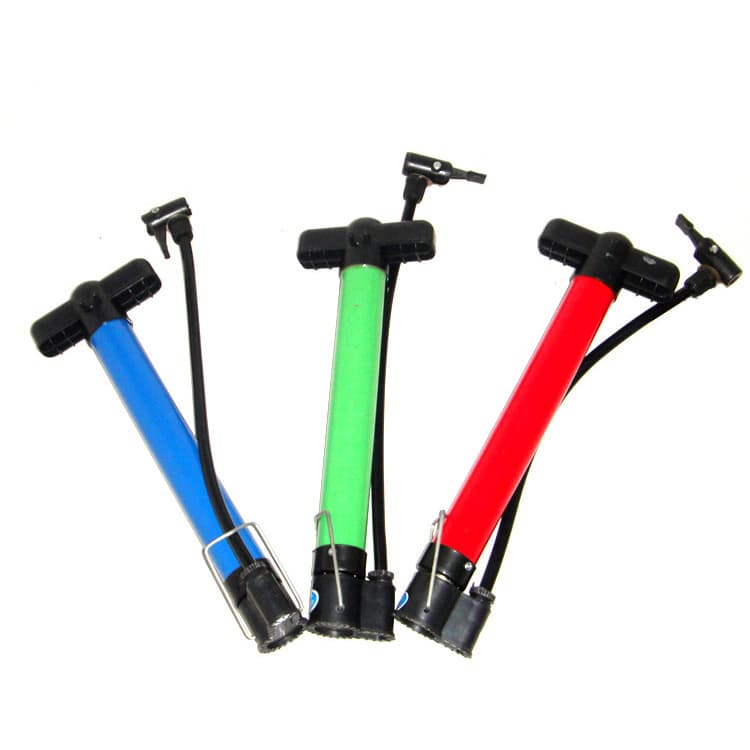 T American Valve Factory Wholesale Pump High Pressure Manual Pump Electric Bicycle Basketball Air Pump